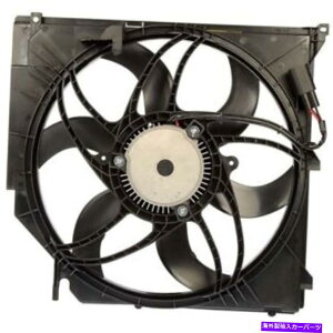 Radiator 621-194h[}pt@AZuVE83 X3V[YBMW 2004-2010 621-194 Dorman Cooling Fan Assembly New for E83 X3 Series BMW 2004-2010