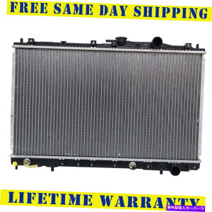 Radiator �C�[�O���O�H�̃��W�G�[�^�[�̓T�~�b�g�G�L�X�|2.4L L4 1736��K�������� Radiator For Eagle Mitsubishi Fits Summit Expo 2.4l L4 1736