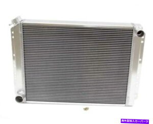Radiator 8 00038���W�G�[�^�[�t�B�b�g / Mopar 60 88 A / B��E BODY 26.5IN X 18.6 8 00038 Radiator Fits/For Mopar 60 88 A / B & E Body 26.5In X 18.6�y���s�A���i�z