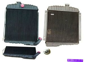 Radiator 1965 1967 1968 Jeep CJ5 CJ6 DJ5 DJ6 w/225 V6�̐V�����^�J���W�G�[�^�[ New Brass Radiator FOR 1965 1967 1968 Jeep CJ5 CJ6 DJ5 DJ6 w/225 V6