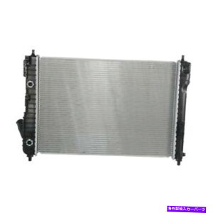 Radiator 21823 AC Delco Radiator for Chevy Chevrolet Aveo Aveo5 Pontiac G3 Wave 2009�̐V���� 21823 AC Delco Radiator New for Chevy Chevrolet Aveo Aveo5 Pontiac G3 Wave 2009�y���s�A���i�z