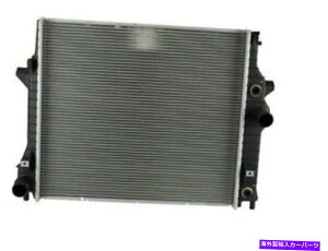 Radiator 03-10�̃��W�G�[�^�[�W���K�[S�^�C�vVanden Plas XF XJ8 Super V8 XJR CH51W6 Radiator For 03-10 Jaguar S Type Vanden Plas XF XJ8 Super V8 XJR CH51W6�y���s�A���i�z