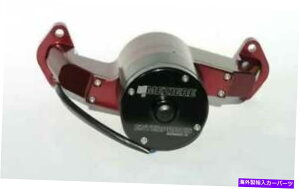 Radiator BBC�r���b�g�G���N�g���b�Nw/p -Red Meziere WP100R BBC Billet Electric W/P - Red MEZIERE WP100R�y���s�A���i�z