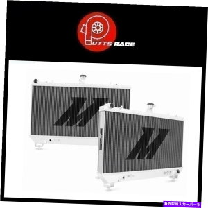 Radiator �~�V���gMMRAD-CSS-10- 2010�N����2011�N�̃A���~�j�E�����W�G�[�^�[�J�}��SS V8 Mishimoto MMRAD-CSS-10 - Aluminum Radiator For 2010-2011 Camaro SS V8�y���s�A���i�z