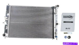 Radiator Blitz 18869 Mazda Roadster RF NDERC 2016DEC- PE-VPR [RS]�̃��[�X���W�G�[�^�[ZS Blitz 18869 Racing Radiator ZS for Mazda Roadster Rf NDERC 2016Dec- PE-VPR[RS]�y���s�A���i�z