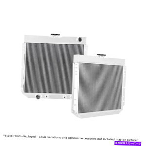 Radiator 69-70�}�X�^���O250ci mmrad-mus-69x�̃~�V���g3��A���~�j�E�����W�G�[�^�[ Mishimoto 3-Row Aluminum Radiator for 69-70 Mustang 250ci MMRAD-MUS-69X�y���s�A���i�z