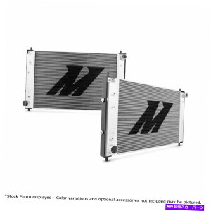 Radiator 97-01 Mustang Cobra Mmrad-Mus-97ba��Mishimoto�u���P�b�g�A���~�j�E�����W�G�[�^�[ Mishimoto Bracketed Aluminum Radiator for 97-01 Mustang Cobra MMRAD-MUS-97BA�y���s�A���i�z