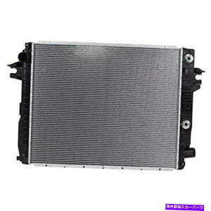Radiator RAM 2500/3500���W�G�[�^�[2013-2016�v���X�`�b�N /�A���~�j�E��6.7L�G���W��CH3010374 For Ram 2500/3500 Radiator 2013-2016 Plastic / Aluminum 6.7L Engine CH3010374�y���s�A���i�z
