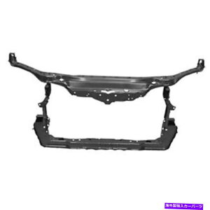 Radiator LX1225113VփWG[^[T|[g{gCCAPA LX1225113 New Replacement Radiator Support Bolt-In CAPA