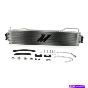 Radiator �~�V���gMMTC-K2-14�V�{���[�V���o���[�h1500 V8�g�����X�~�b�V�����N�[���[�A2014+ Mishimoto MMTC-K2-14 Chevrolet Silverado 1500 V8 Transmission Cooler, 2014+�y���s�A���i�z