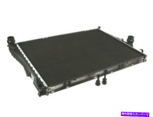 Radiator 03-05 BMW 325I 325CI M56 NV68F1�v���X�`�b�N�^���N�A���~�j�E���R�A�̃��W�G�[�^�[ Radiator For 03-05 BMW 325i 325Ci M56 NV68F1 Plastic Tank Aluminum Core Genuine