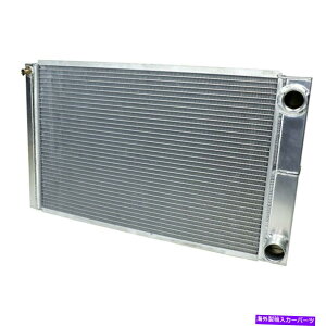 Radiator �I�[���X�^�[�p�t�H�[�}���X�A�X�t�@���g������f���f���A���p�X���W�G�[�^�[ AllStar Performance Asphalt Late Model Dual Pass Radiator