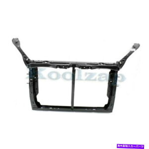 Radiator 05-10��CAPA Sienna Van 3.3L/3.5L V6���W�G�[�^�[�T�|�[�g�R�A�A�Z���u���܂�1225274C CAPA For 05-10 Sienna Van 3.3L/3.5L V6 Radiator Support Core Assembly TO1225274C