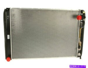 Radiator g^VGi2006̃WG[^[f\9RZN28 Radiator Denso 9RZN28 for Toyota Sienna 2006