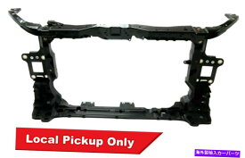 Radiator 2017-2020 Civic H/B HO1225188 71410TGGA01の新しいスチールラジエーターサポート New Steel Radiator Support For 2017-2020 Civic H/B HO1225188 71410TGGA01