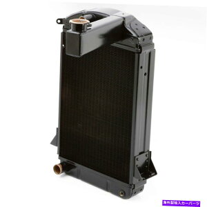 Radiator Triumph TR3 TR3A TR3B����TR4�ō��i���̐V����OE�^�C�v���W�G�[�^�[ New OE Type Radiator for Triumph TR3 TR3A TR3B Early TR4 Best Quality�y���s�A���i�z