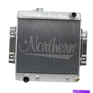 Radiator 205155m[UWG[^[20 1/4 in w x 19 3/4 in h x 3 1/8 in dAȑ 205155 Northern Radiator 20 1/4 In W X 19 3/4 In H X 3 1/8 In D, Passenger Side