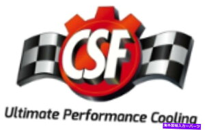 Radiator CSF7060 CSF|VFPC}/{NX^[/Ji991/981j⏕Z^[WG[^[ csf7060 CSF Porsche Cayman/Boxster/Carrera (991/981) Auxiliary Center Radiator