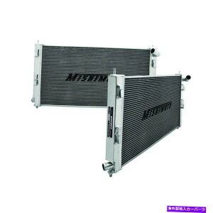 Radiator Mitsubishi Lancer Evolution Final Edition��Mishimoto Radiator Mishimoto Radiator for 2015 Mitsubishi Lancer Evolution Final Edition�y���s�A���i�z