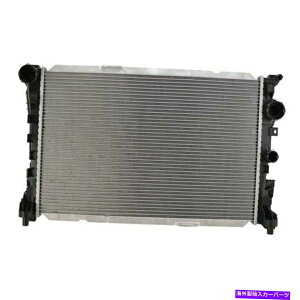 Radiator ZfXxcCLS63 AMG S 14-16GWN[gWG[^[p For Mercedes-Benz CLS63 AMG S 14-16 Engine Coolant Radiator
