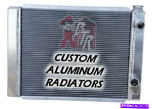 Radiator ���[�V���O���W�G�[�^�[GM�u�I�[���A���~�j�E���v�_�u���p�X�f�U�C�� Racing Radiator GM "ALL ALUMINUM" Double pass design