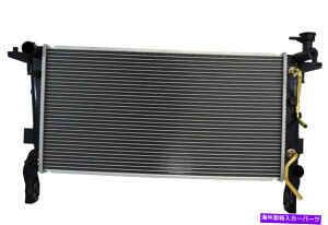 Radiator 10-12�̃��W�G�[�^�[�q�����_�C�W�F�l�V�X�N�[�y2.0L�������������i�� Radiator For 10-12 Hyundai Genesis Coupe 2.0L Fast Free Shipping Great Quality�y���s�A���i�z