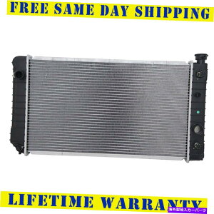 Radiator 1988�N����1994�N�̃��W�G�[�^�[Chevy S10 Blazer GMC Jimmy Sonoma 4.3L������������ Radiator For 1988-1994 Chevy S10 Blazer GMC Jimmy Sonoma 4.3L Fast Free Shipping�y���s�A���i�z