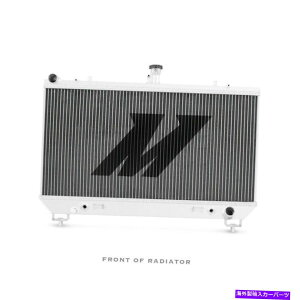 Radiator Mishimoto 2010+V{[J}SS V8A~jEWG[^[}jAƃI[g}`bN Mishimoto 2010+ Chevrolet Camaro SS V8 Aluminum Radiator Manual and Automatic