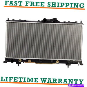 Radiator 06-12�̃��W�G�[�^�[Mitsubishi Eclipse 3.8L V6���������������ڃt�B�b�g Radiator For 06-12 Mitsubishi Eclipse 3.8L V6 Fast Free Shipping Direct Fit�y���s�A���i�z