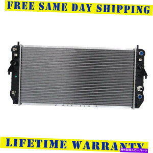Radiator 2000�N�̃��W�G�[�^�[Cadillac Deville 4.6L Lifetime�ۏ؍����������� Radiator For 2000 Cadillac DeVille 4.6L Lifetime Warranty Fast Free Shipping�y���s�A���i�z
