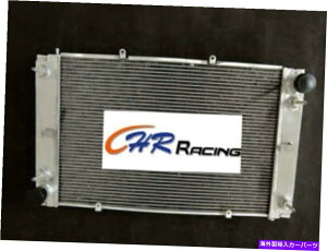 Radiator �|���V�F928�p��5��A���~�j�E�����W�G�[�^�[2�̃I�C���N�[���[�V�������P���ꂽ�I�[�g�I�[�g 5 ROW Aluminum Radiator For Porsche 928 with 2 Oil Coolers Newly-improved AUTO�y���s�A���i�z