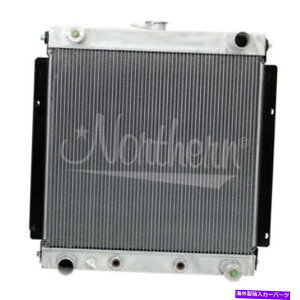 Radiator A~jE`^OWG[^[-18 3/4 x 19 1/4 x 1 7/8iA~jEj Aluminum Airport Tug Radiator - 18 3/4 x 19 1/4 x 1 7/8 (Aluminum)