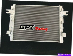 Radiator 6.7L�_�b�W�J�~���Y�����f�B�[�[��2013-2018 2015 2015 2016 17�A���~�j�E�����W�G�[�^�[ FOR 6.7L Dodge Cummins Ram Diesel 2013-2018 2014 2015 2016 17 Aluminum Radiator�y���s�A���i�z
