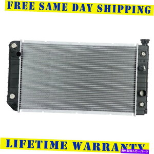 Radiator 1988�N����1994�N�̃��W�G�[�^�[Chevy S10 Blazer GMC Jimmy S15 4.3L������������ Radiator For 1988-1994 Chevy S10 Blazer GMC Jimmy S15 4.3L Fast Free Shipping�y���s�A���i�z