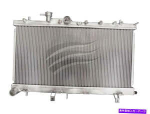 Radiator RhptH[}XXoCvbTWRX 03-07 JR2889HP̃GWpWG[^[ KOYORAD PERFORMANS ENGINE COOLING RADIATOR FOR SUBARU IMPREZA WRX 03-07 JR2889HP