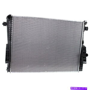 Radiator 08-10tH[hF-250X[p[f[eBF-350X[p[f[eB6.4L 2s̃WG[^[fB[[ Radiator For 08-10 Ford F-250 Super Duty F-350 Super Duty 6.4L 2 Rows AT Diesel