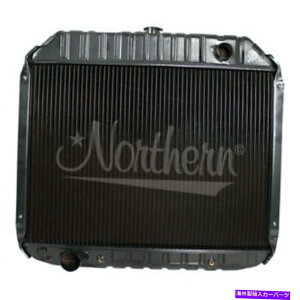 Radiator tH[huRitTCYjCR433WG[^[-19 1/4 x 26 3/8 x 1 7/8RA Ford Bronco (Full Size) CR433 Radiator - 19 1/4 x 26 3/8 x 1 7/8 Core
