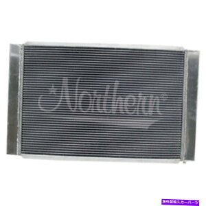 Radiator �m�[�U�����W�G�[�^�[�J�X�^���A���~�j�E�����W�G�[�^�[�L�b�g19 x 31 3��209687b Northern Radiator Custom Aluminum Radiator Kit 19 x 31 Three Row 209687B�y���s�A���i�z