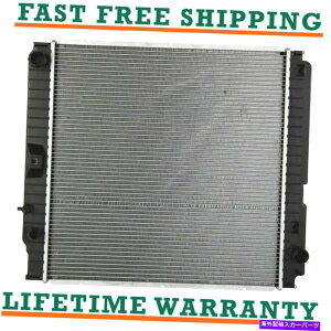 Radiator 03-05�̃��W�G�[�^�[�����J�[���A�r�G�[�^�[4.6L V8���������������ڃt�B�b�g Radiator For 03-05 Lincoln Aviator 4.6L V8 Fast Free Shipping Direct Fit�y���s�A���i�z