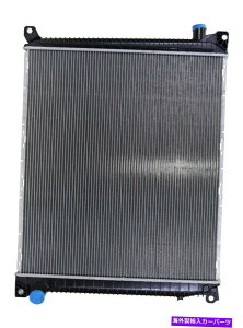 Radiator �������W�G�[�^�[3MF5514�́AMACK 2003-2006 CX CXN613���f���ɓK�����܂� Replacement Radiator 3MF5514 Fits Mack 2003-2006 CX CXN613 Models