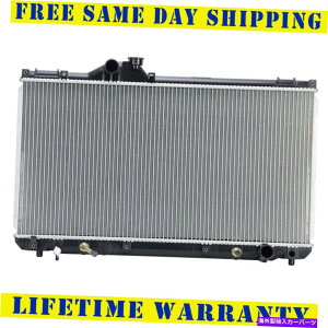 Radiator 2001�N����2005�N�̃��W�G�[�^�[Lexus IS300 V6 3.0L���C�t�^�C���ۏ؍����������� Radiator For 2001-2005 Lexus IS300 V6 3.0L Lifetime Warranty Fast Free Shipping�y���s�A���i�z