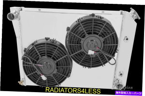 Radiator �`�����s�I��3��A���~�j�E�����W�G�[�^�[w/�V�����E�h10 �t�@���r���C�b�N���[�K���G���N�g��21�R�A CHAMPION 3 ROW ALUMINUM RADIATOR W/ SHROUD 10 FANS BUICK REGAL ELECTRA 21 CORE�y���s�A���i�z