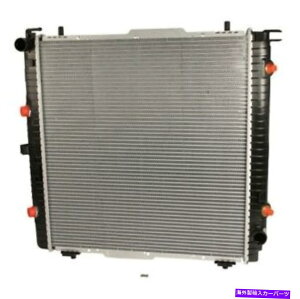 Radiator Nissens 62599AZfXxcG500 G55 AMG G550x[X̃WG[^[ Nissens 62599A Radiator For Mercedes-Benz G500 G55 AMG G550 Base