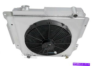 Radiator 2006 Jeep TJ4RS`sIWG[^[w/ 16 "t@ƃVEh 4 Row RS Champion Radiator W/ 16" Fan and Shroud for 2006 Jeep TJ