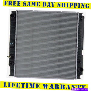 Radiator 2003�N����2005�N�̃��W�G�[�^�[�����J�[���A�r�G�C�^�[V8 4.6L���C�t�^�C���ۏ؍����z�� Radiator For 2003-2005 Lincoln Aviator V8 4.6L Lifetime Warranty Fast Shipping�y���s�A���i�z