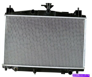 Radiator 11-14�}�c�_2 L4 1.5L�����z���p�̃��W�G�[�^�[�̃��W�G�[�^�[�f���炵���i������ Radiator For 11-14 Mazda 2 L4 1.5L Fast Free Shipping Great Quality�y���s�A���i�z