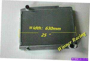 Radiator ZfXxcW107 350/380; R107/C107 350SL/SLC 1971-1989̃WG[^[p Radiator Cooling For Mercedes-Benz W107 350/380;R107/C107 350SL/SLC 1971-1989