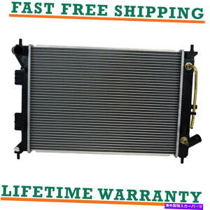 Radiator 11-16�̃��W�G�[�^�[�q�����_�C�G�����g���N�[�yGT�t�H���e�\�E��1.6 1.8 2.0 L4�_�C���N�g�t�B�b�g Radiator For 11-16 Hyundai Elantra Coupe GT Forte Soul 1.6 1.8 2.0 L4 Direct Fit�y���s�A���i�z
