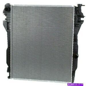 Radiator Dodge Ram 2500/3500 Radiator 2010 11 12 13 2014�v���X�`�b�N /�A���~�j�E��CH3010362�p For Dodge Ram 2500/3500 Radiator 2010 11 12 13 2014 Plastic / Aluminum CH3010362�y���s�A���i�z