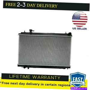 Radiator Y350Z 2003-2006 3.5 V6p̐VWG[^[2577 New Radiator 2577 for Nissan 350Z 2003-2006 3.5 V6